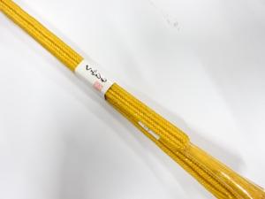 未使用品　正絹　手組帯締め